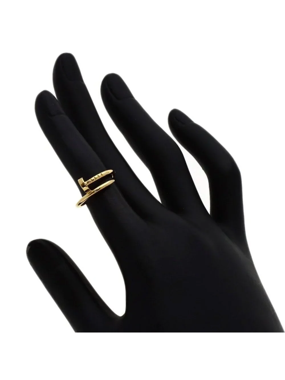 Cartier Juste un Clou SM 46 Ring 18K Yellow Gold